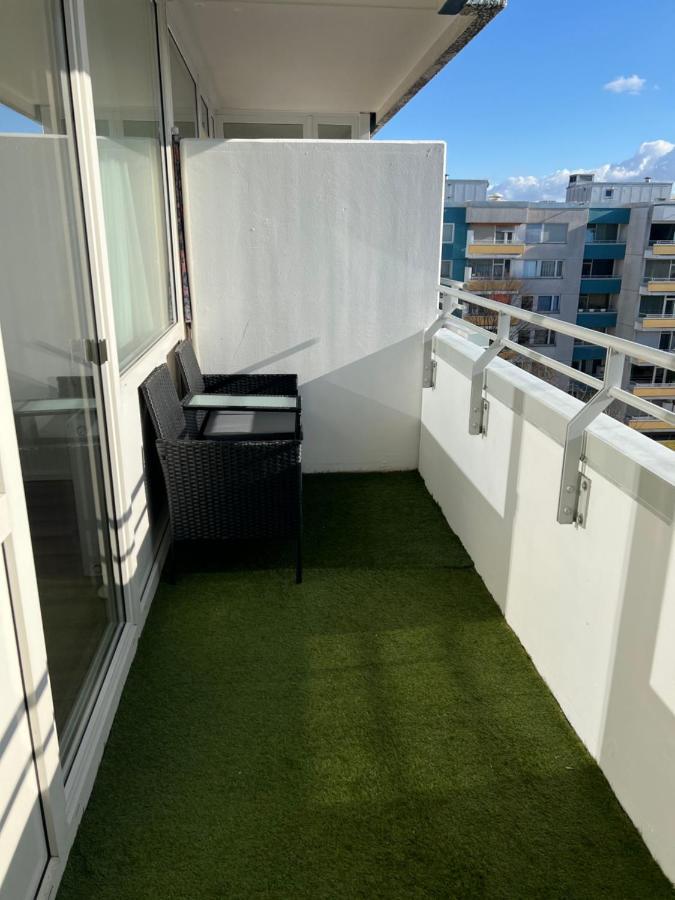 Apartamento City Apartment - Laim - Mountain View
